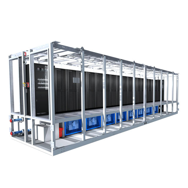 Bitcoin Mining Data Center