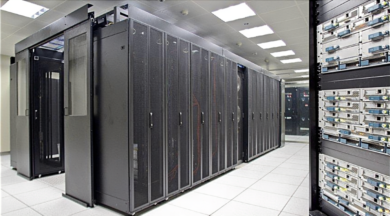 UPS For Data Center