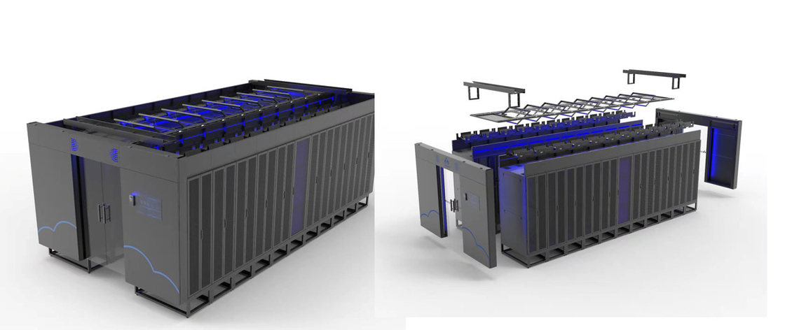 I-Module Modular Data Center Solutions