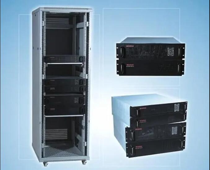 Rack Type UPS 1-10KVA