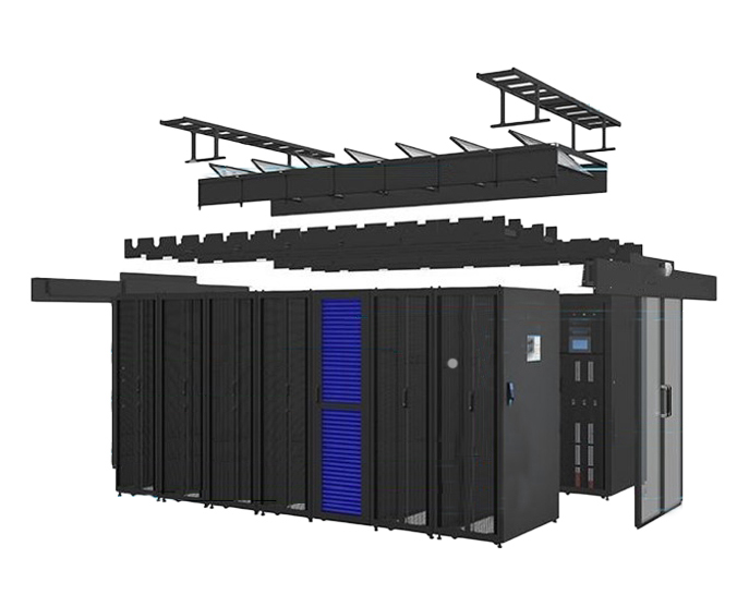 I-Module Modular Data Center Solutions