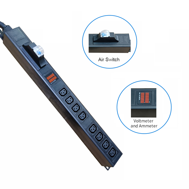 Intelligent Power Distribution Unit