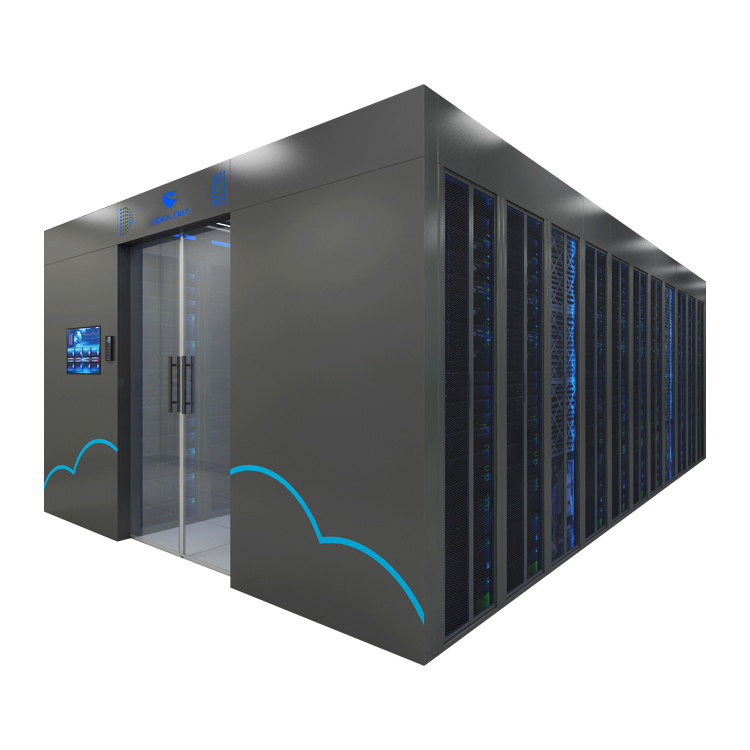 I-Module Modular Data Center Solutions