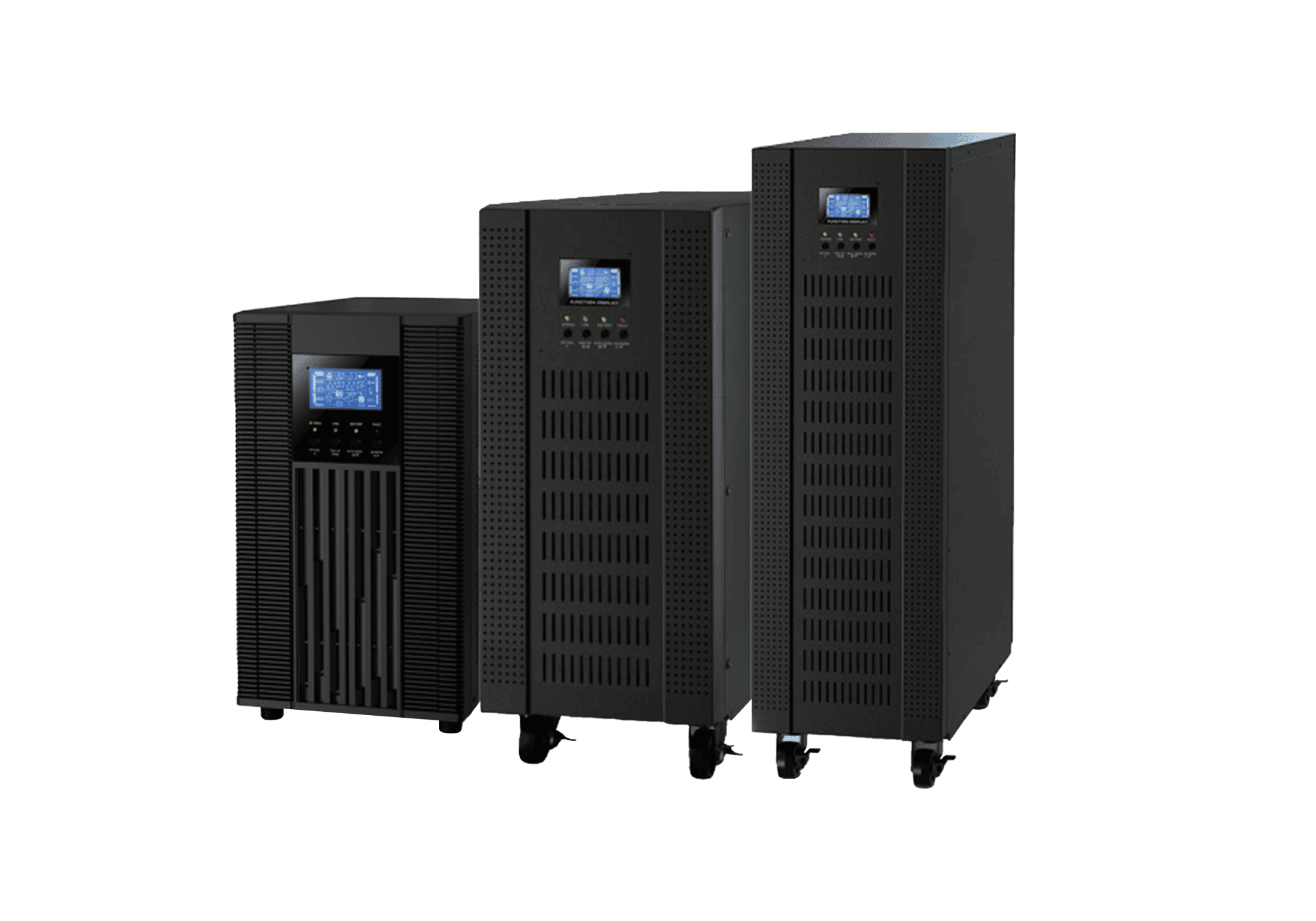 SY-T Series Tower UPS SY-T Series Tower UPS