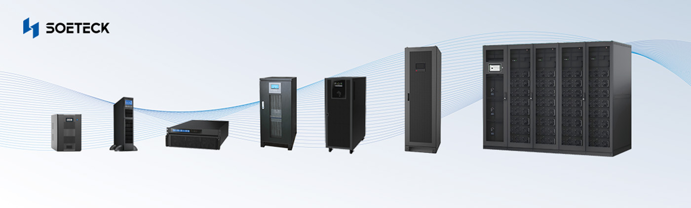 Soeteck UPS Series