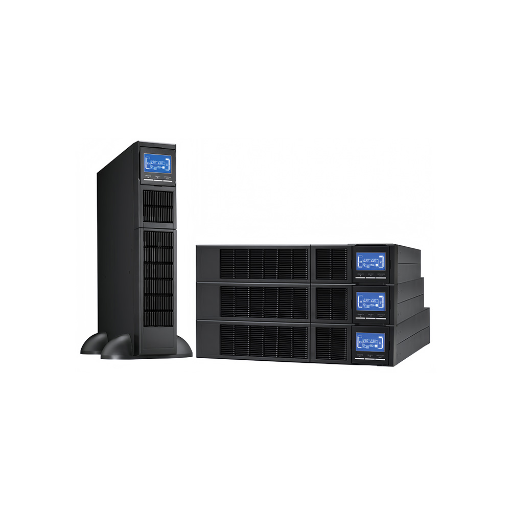 SY-RT Series Rack Mounted UPS 1-10kVA