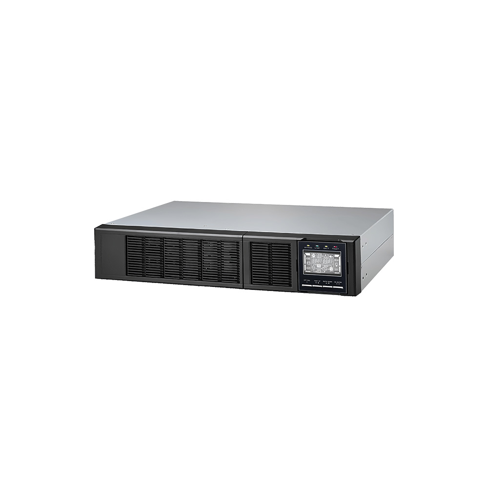 SY-RT Series 1-3KVA Rack & Tower Online UPS SY-RT Series 1-3KVA Rack & Tower Online UPS