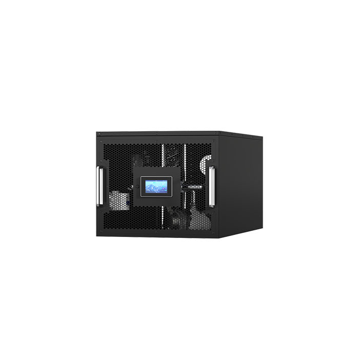 Smart Liquid-to-Air Rack CDU Coolant Distribution Unit