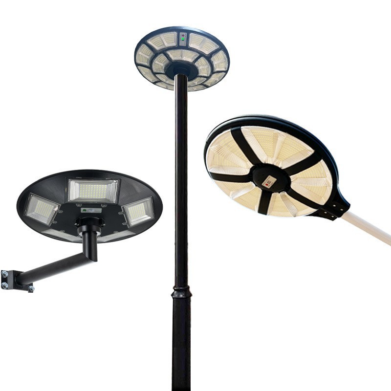 solar street light